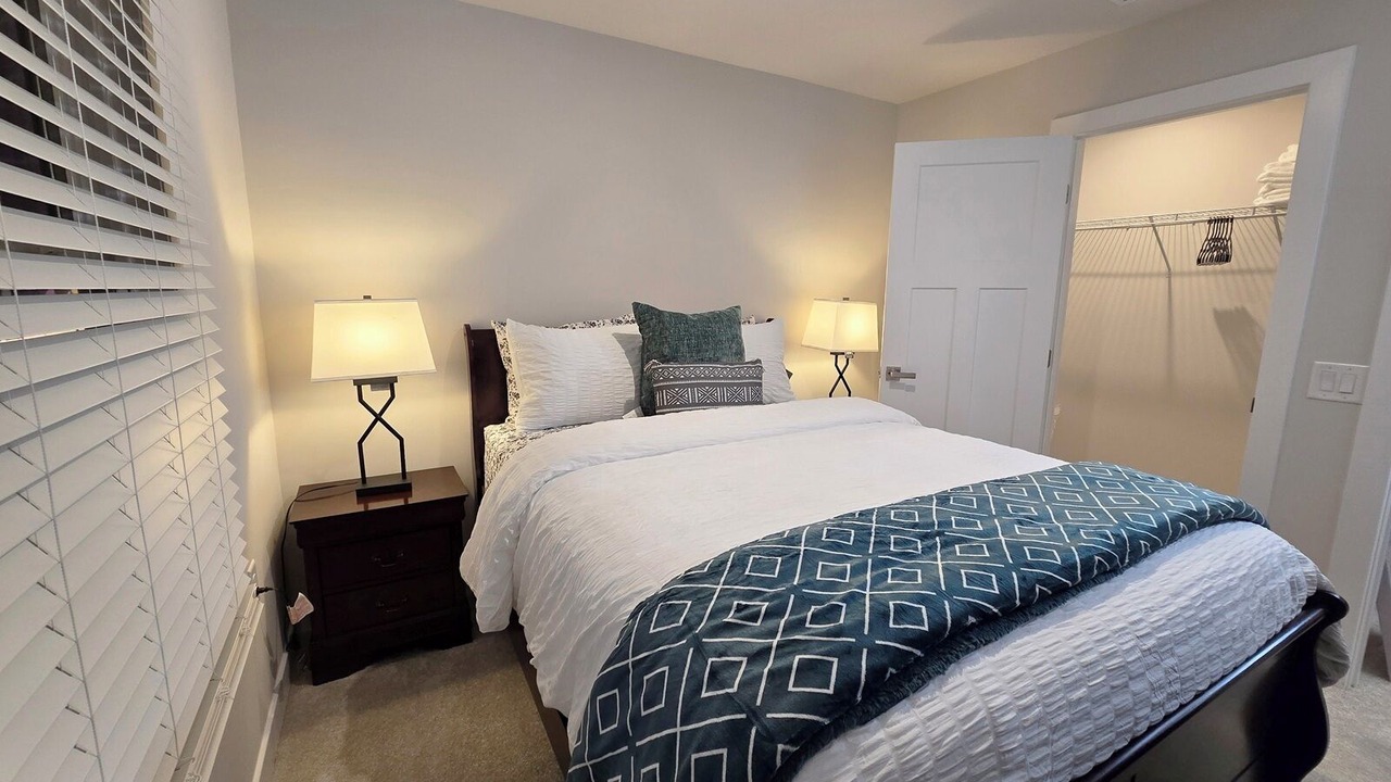 Photo of Bedroom in North Chesterfield