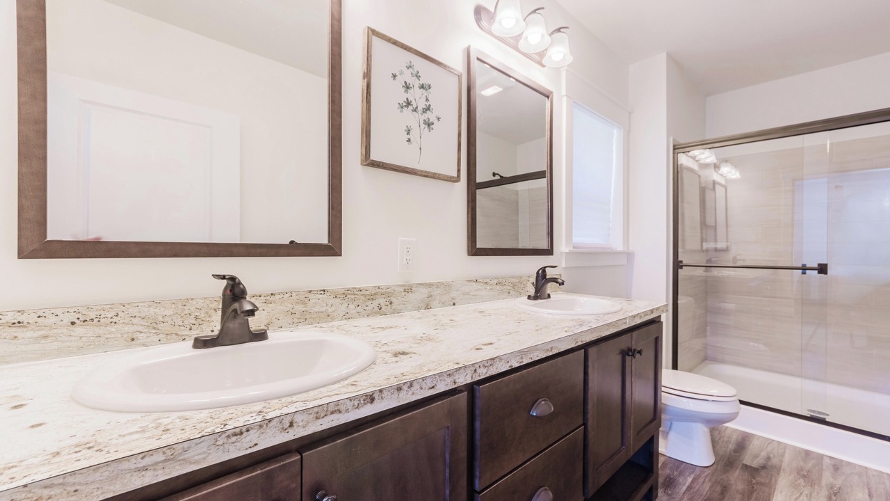 Photo of Bathroom in Miami Park