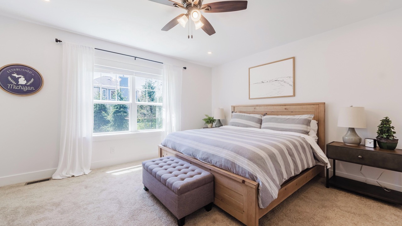 Photo of Bedroom in Miami Park