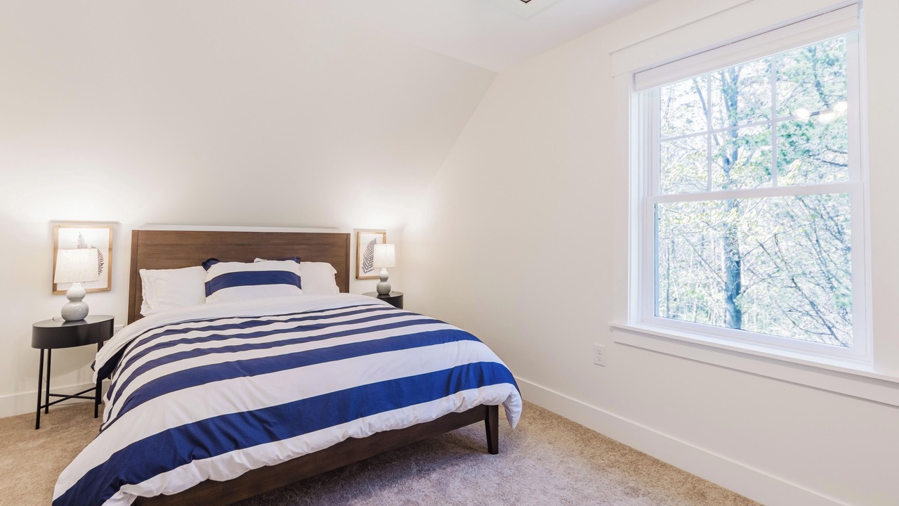 Photo of Bedroom in Miami Park