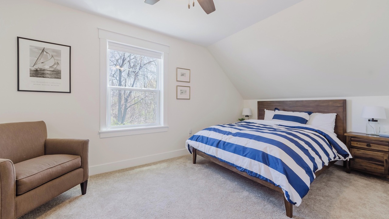 Photo of Bedroom in Miami Park