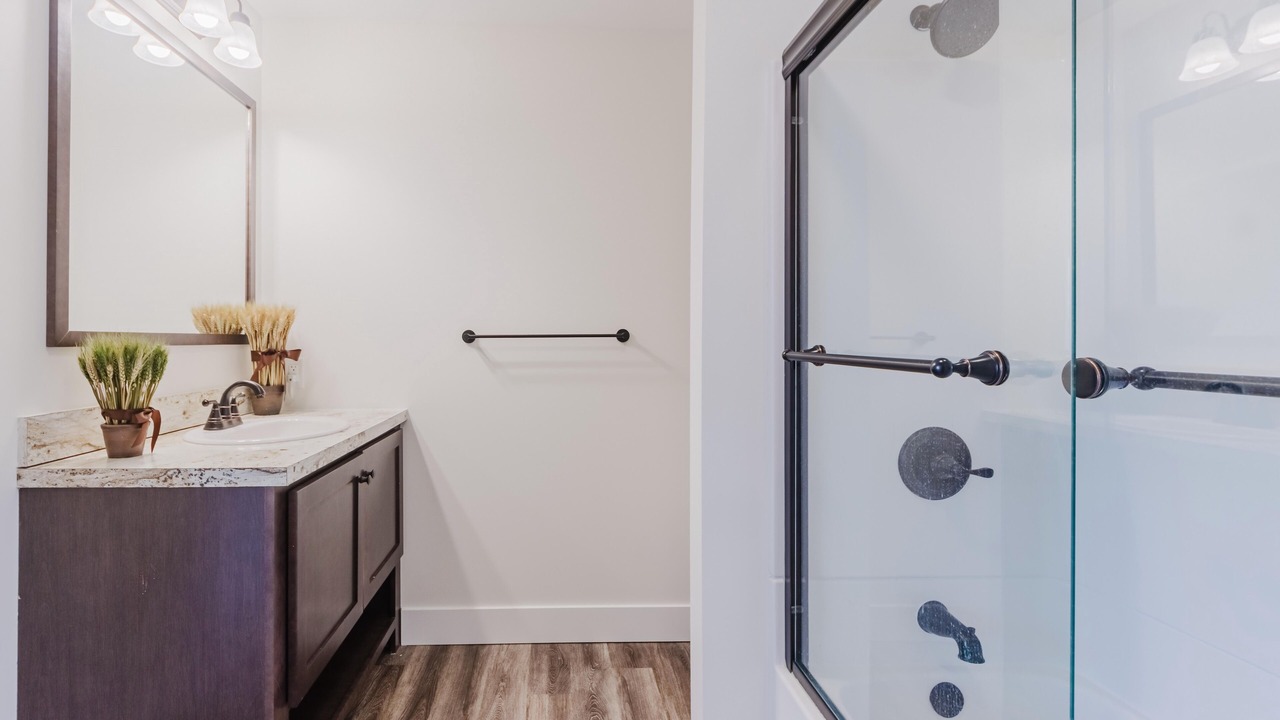 Photo of Bathroom in Miami Park