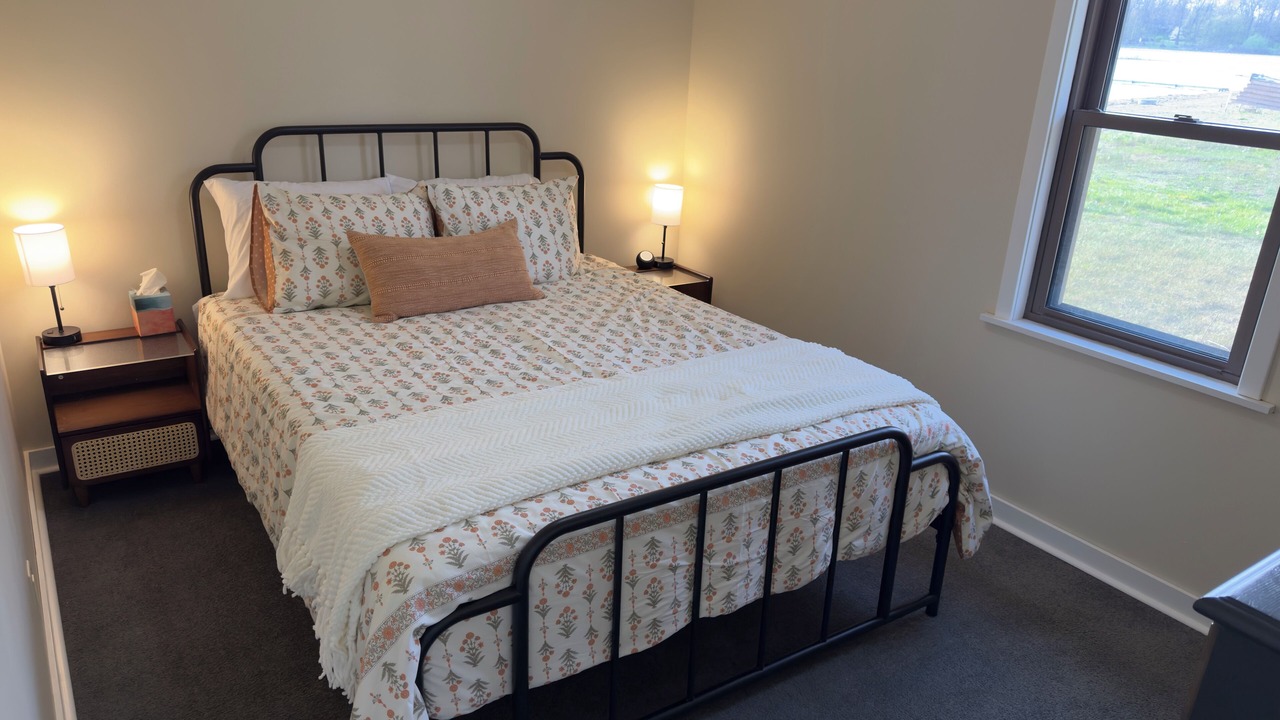 Photo of Bedroom in Delton