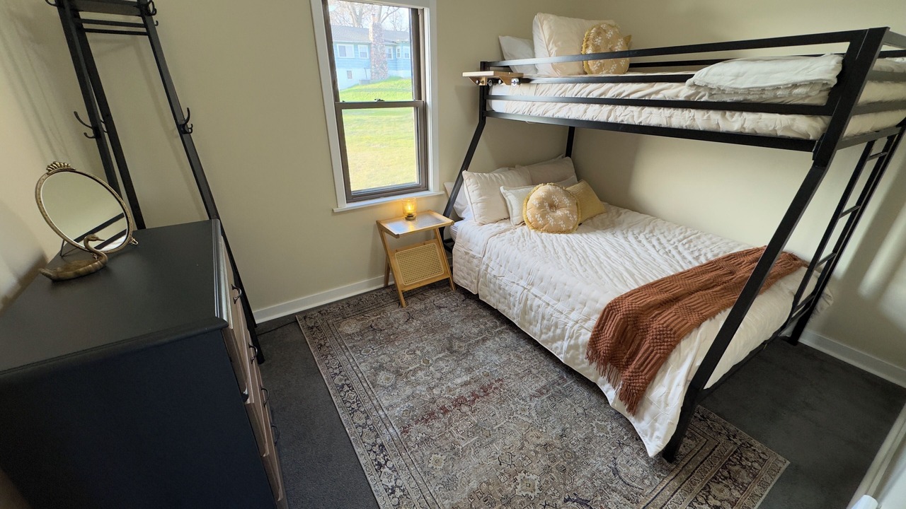 Photo of Bedroom in Delton