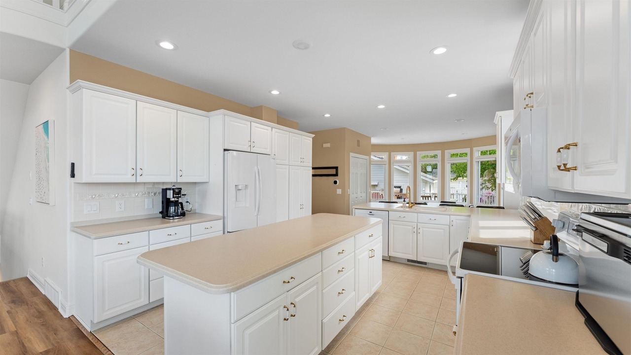 Photo of Kitchen in Spring Lake