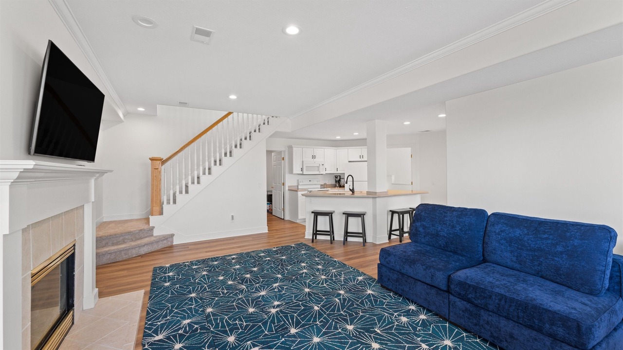Photo of Bedroom in Spring Lake