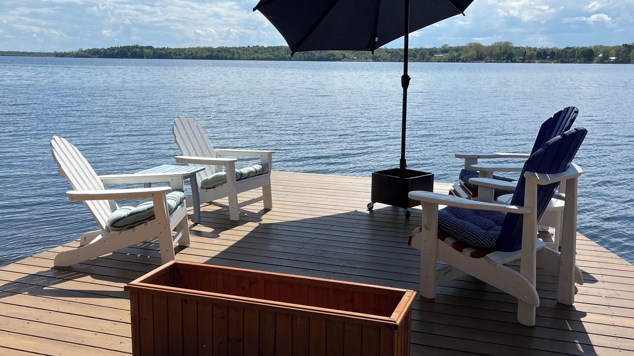 Photo of Patio Balcony in Alburg