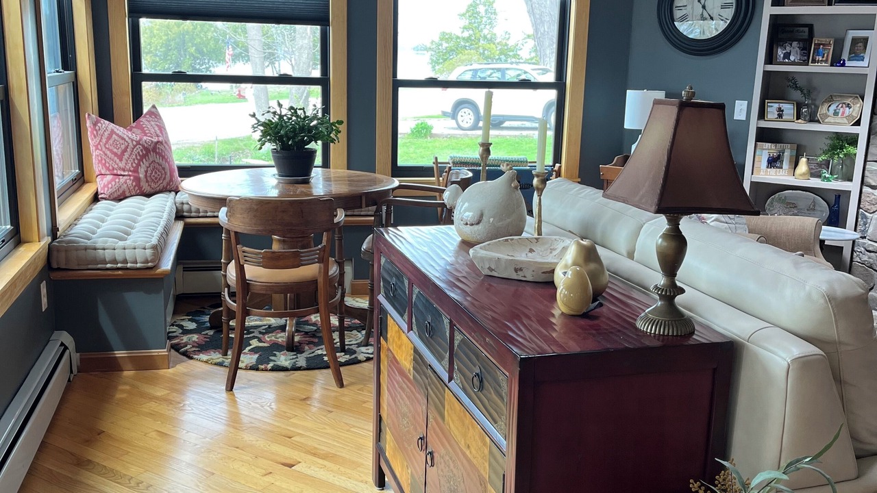 Photo of Livingroom in Alburg