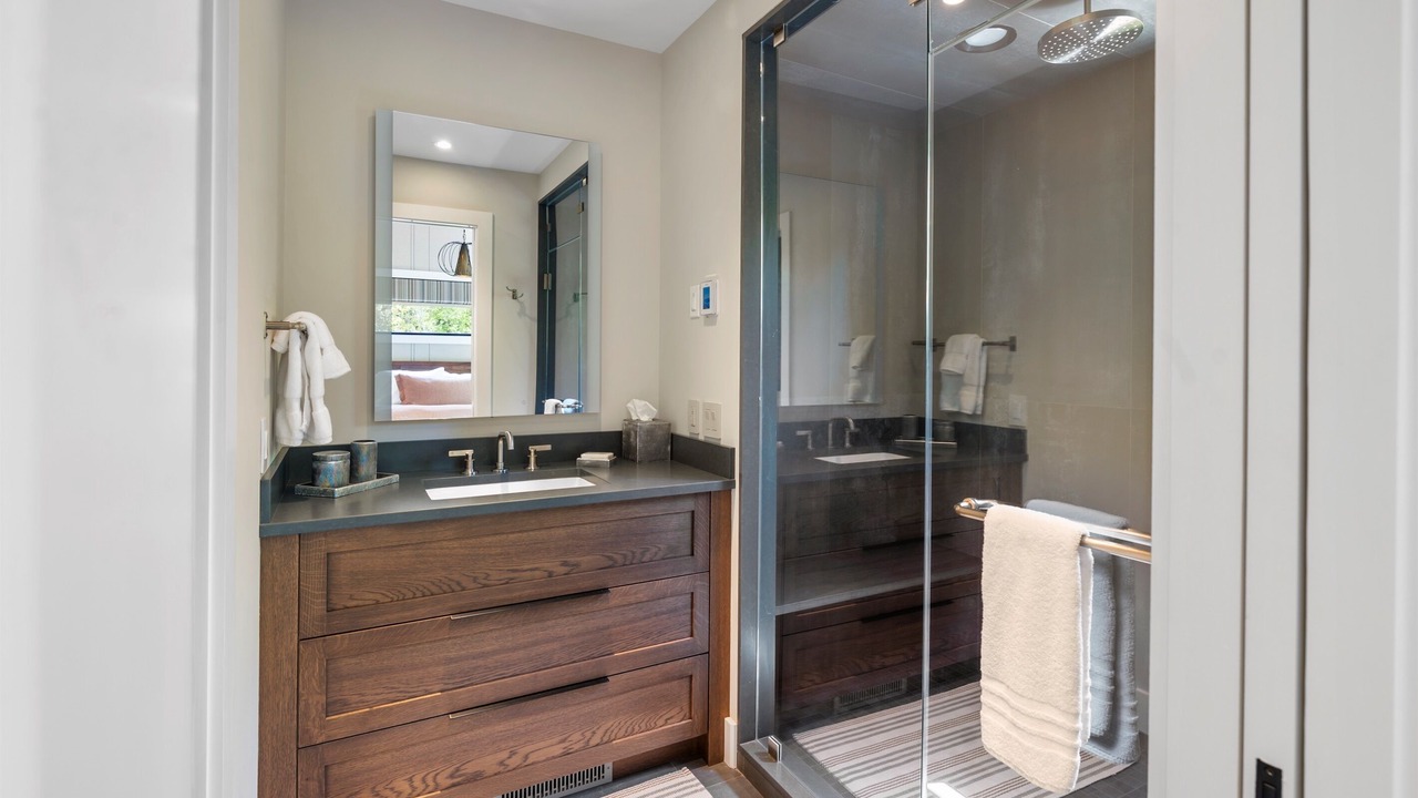 Photo of Bathroom in Stowe Area