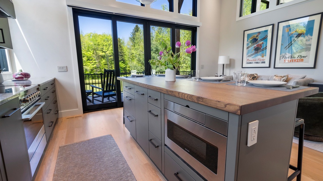 Photo of Kitchen in Stowe Area