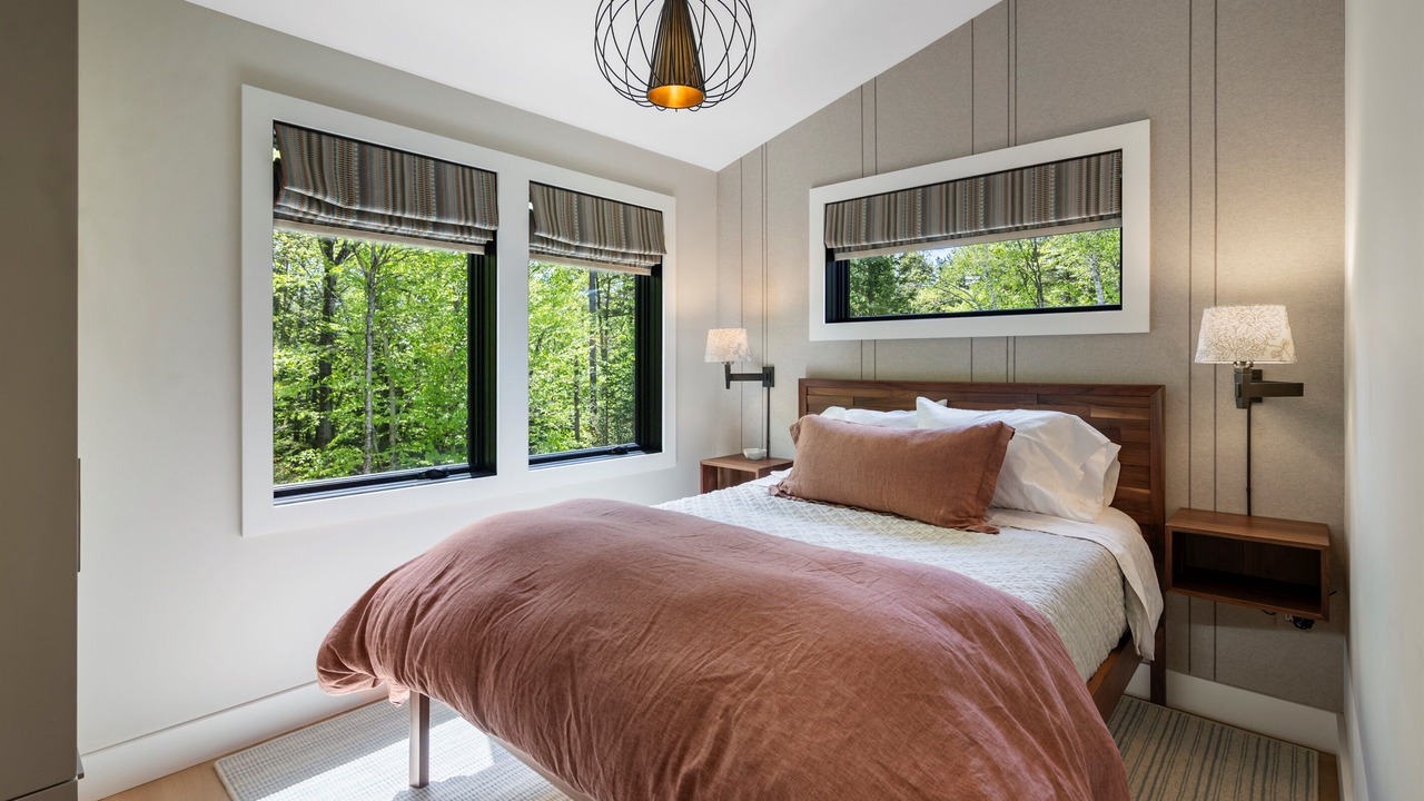Photo of Bedroom in Stowe Area