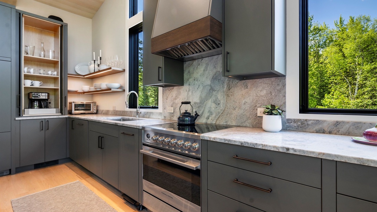 Photo of Kitchen in Stowe Area