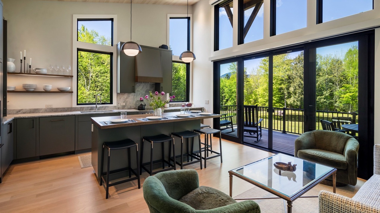 Photo of Livingroom in Stowe Area