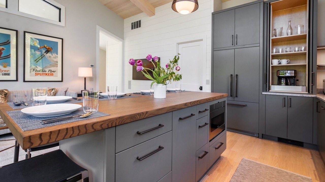 Photo of Kitchen in Stowe Area