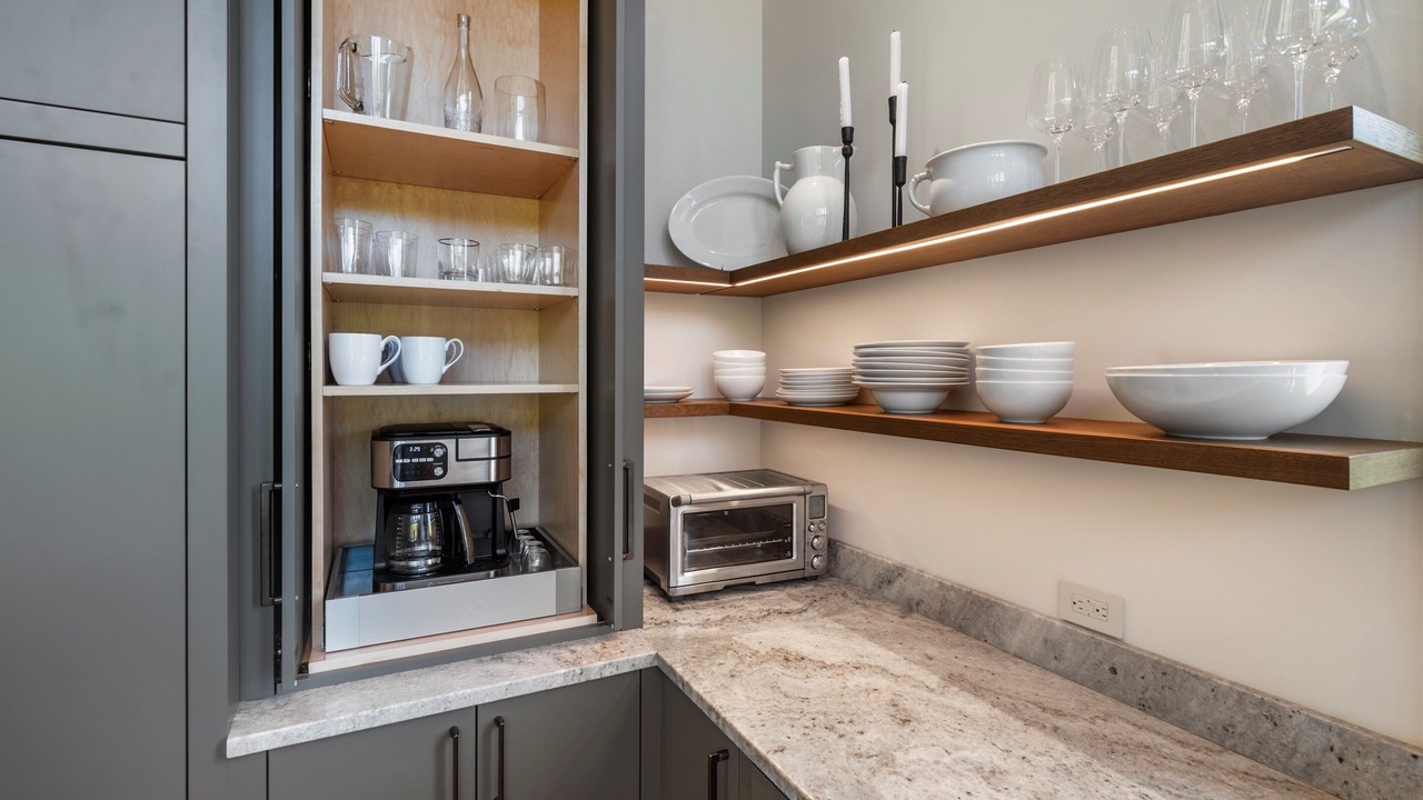 Photo of Kitchen in Stowe Area