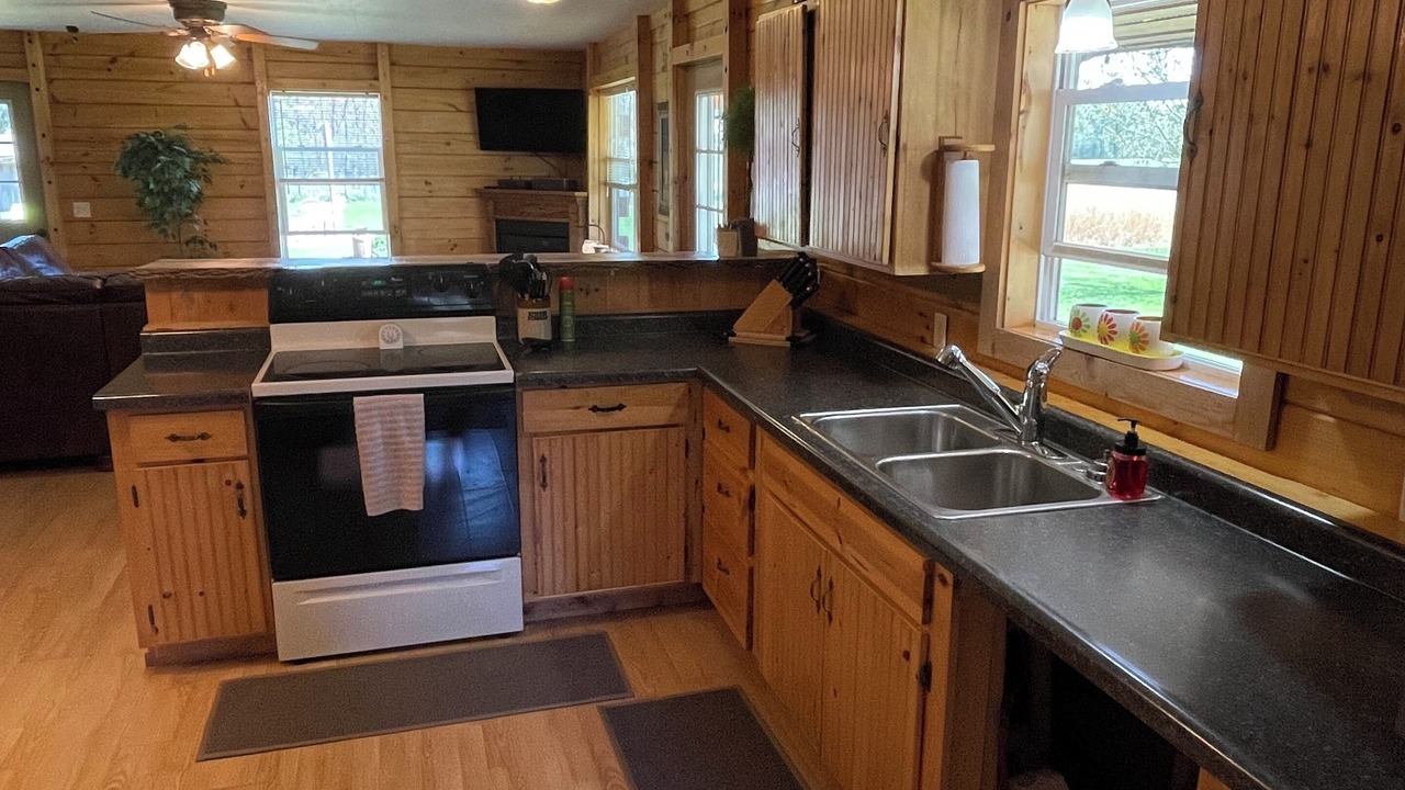 Photo of Kitchen in Merrillan
