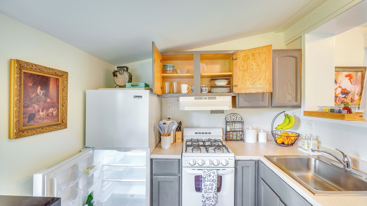Photo of Kitchen in Leesburg