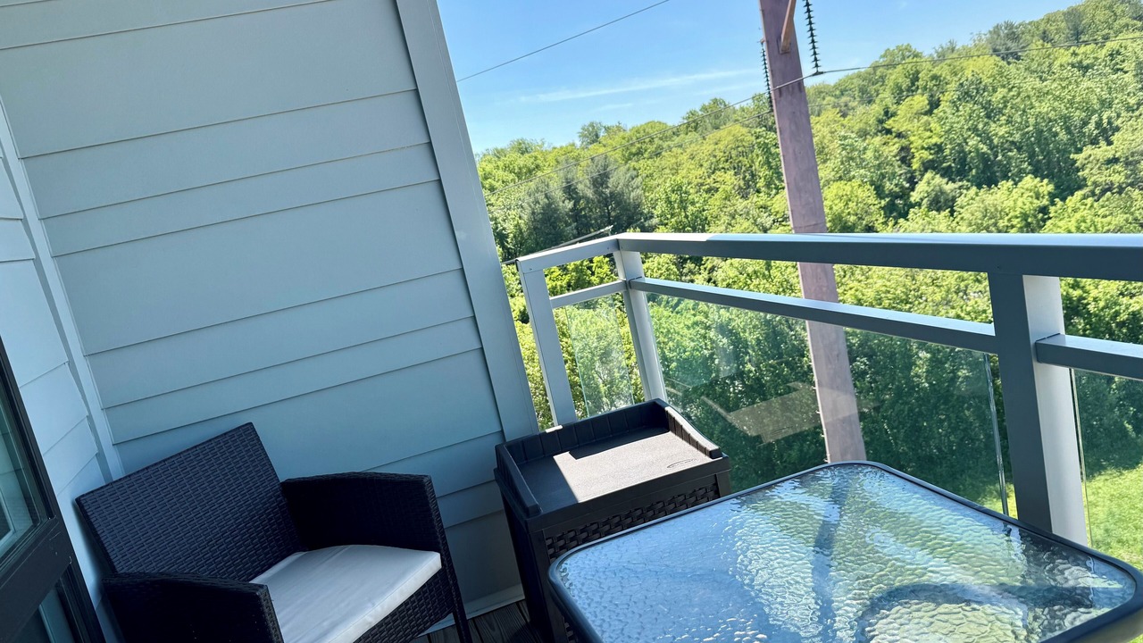 Photo of Patio Balcony in Columbia