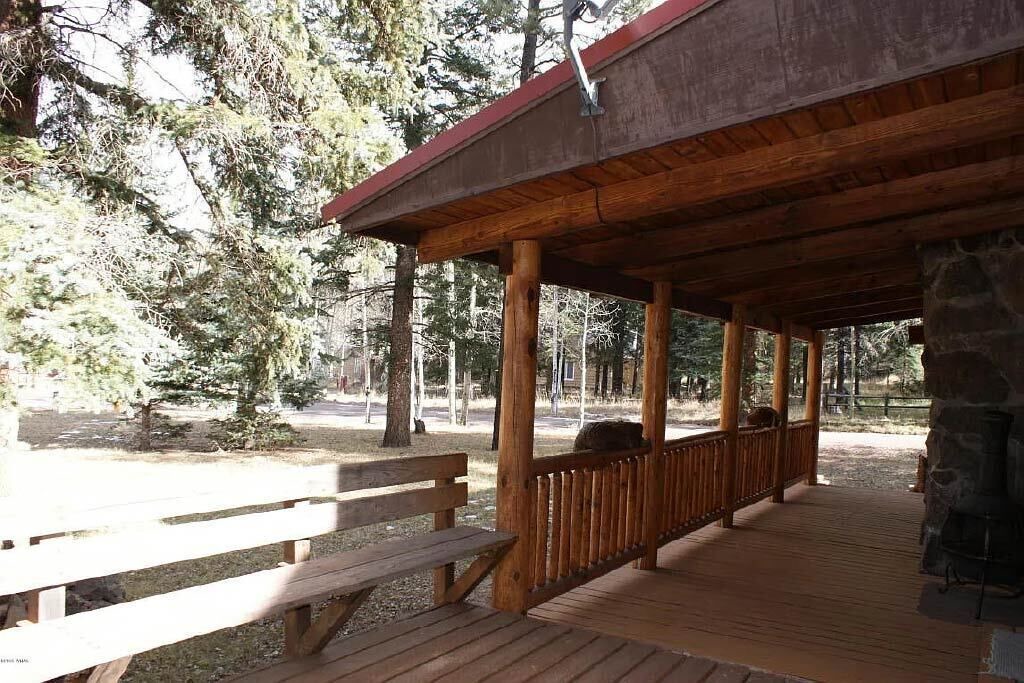 Photo of Patio Balcony in Alpine