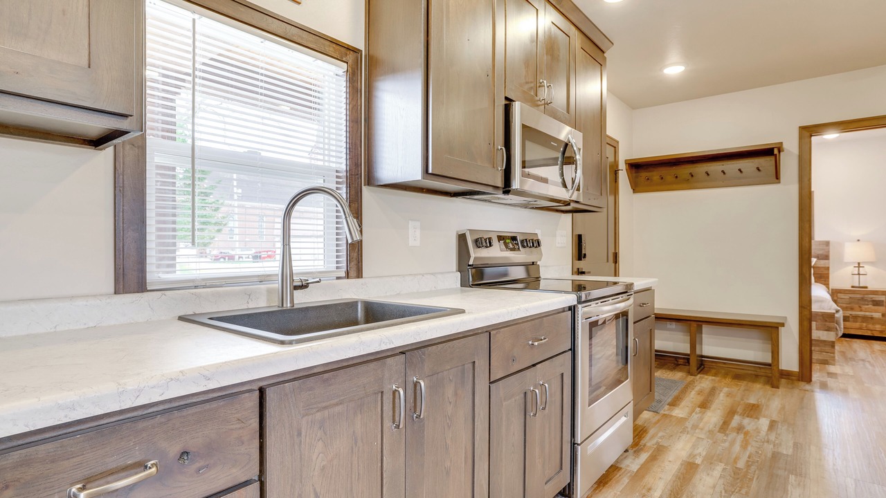 Photo of Kitchen in Waumandee