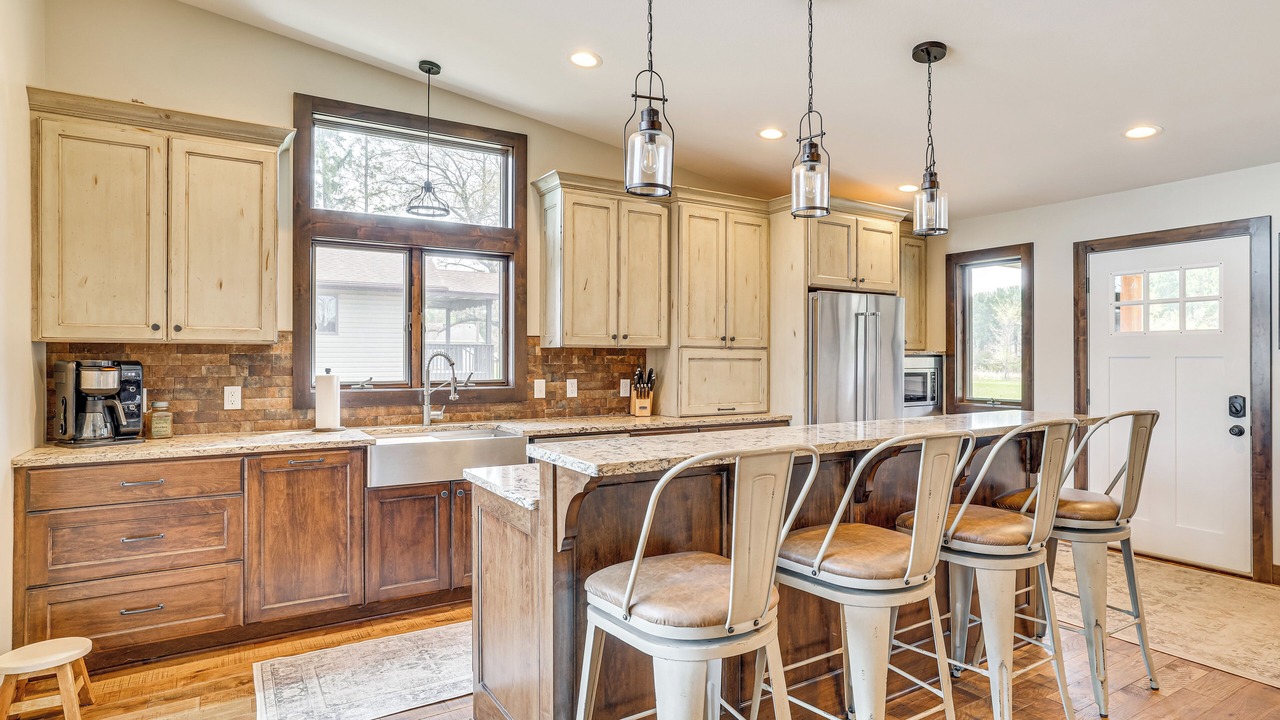 Photo of Kitchen in Wabasha