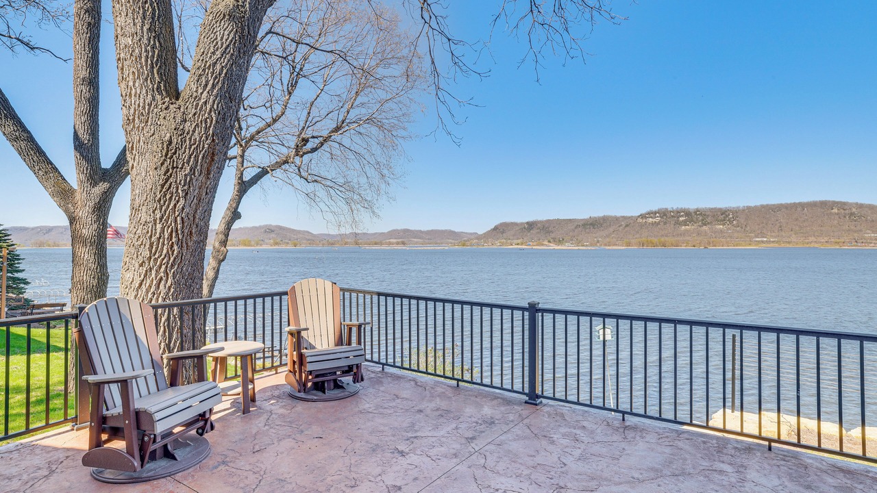 Photo of Patio Balcony in Wabasha