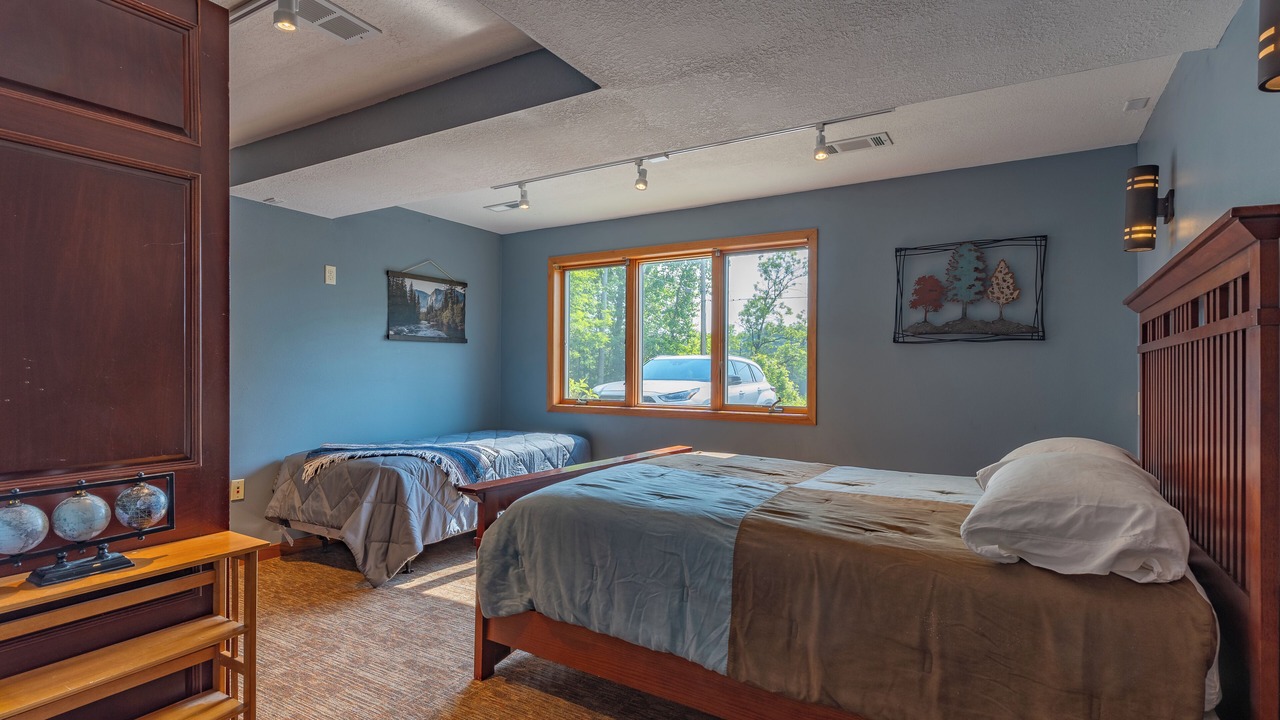 Photo of Bedroom in Taylors Falls