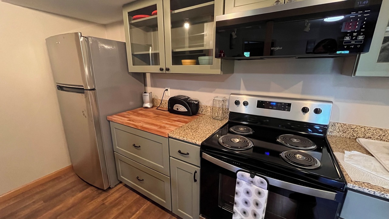 Photo of Kitchen in Taylors Falls