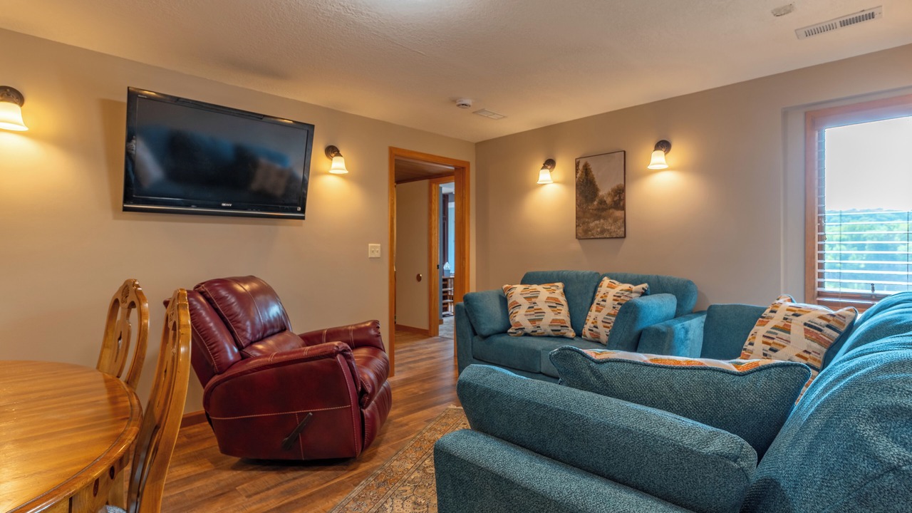 Photo of Livingroom in Taylors Falls