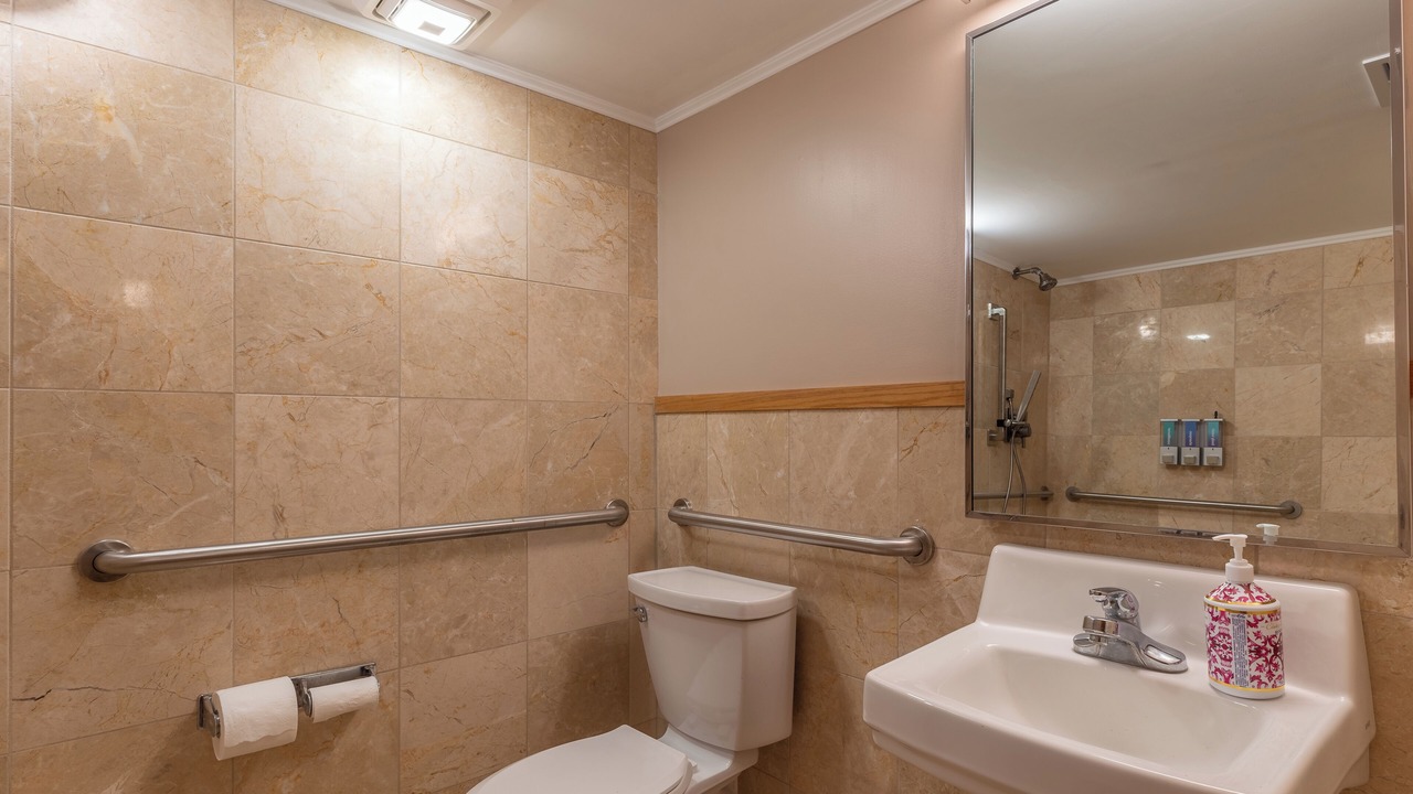 Photo of Bathroom in Taylors Falls