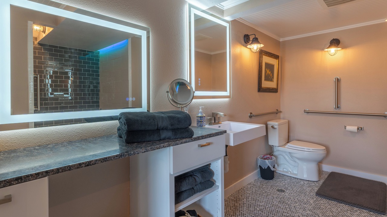 Photo of Bathroom in Taylors Falls