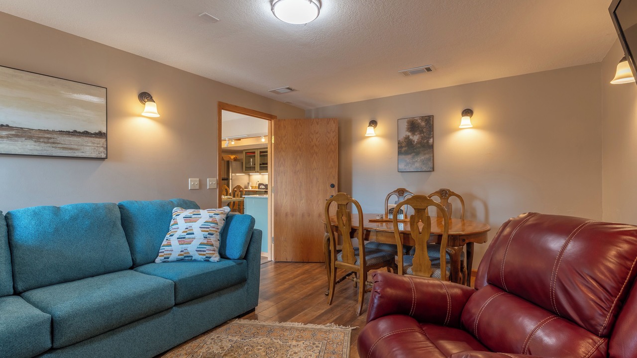 Photo of Livingroom in Taylors Falls