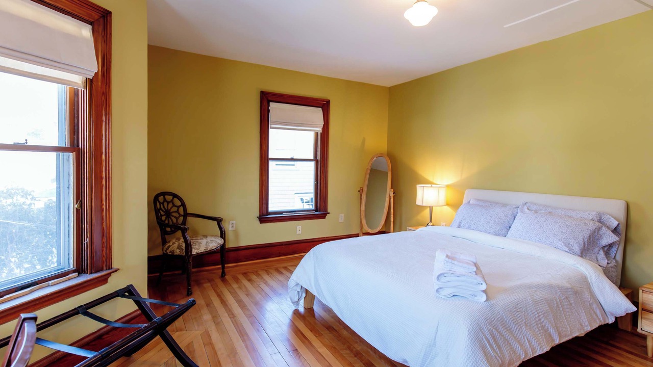 Photo of Bedroom in South End