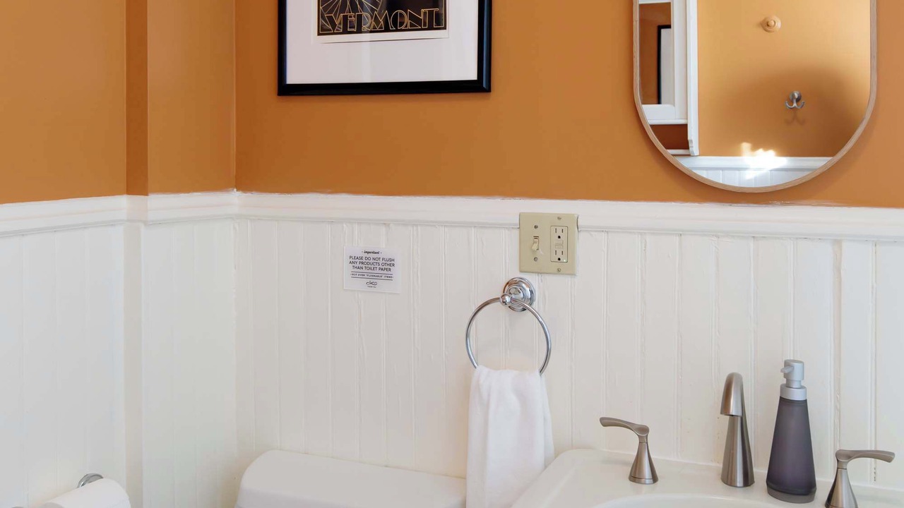 Photo of Bathroom in South End