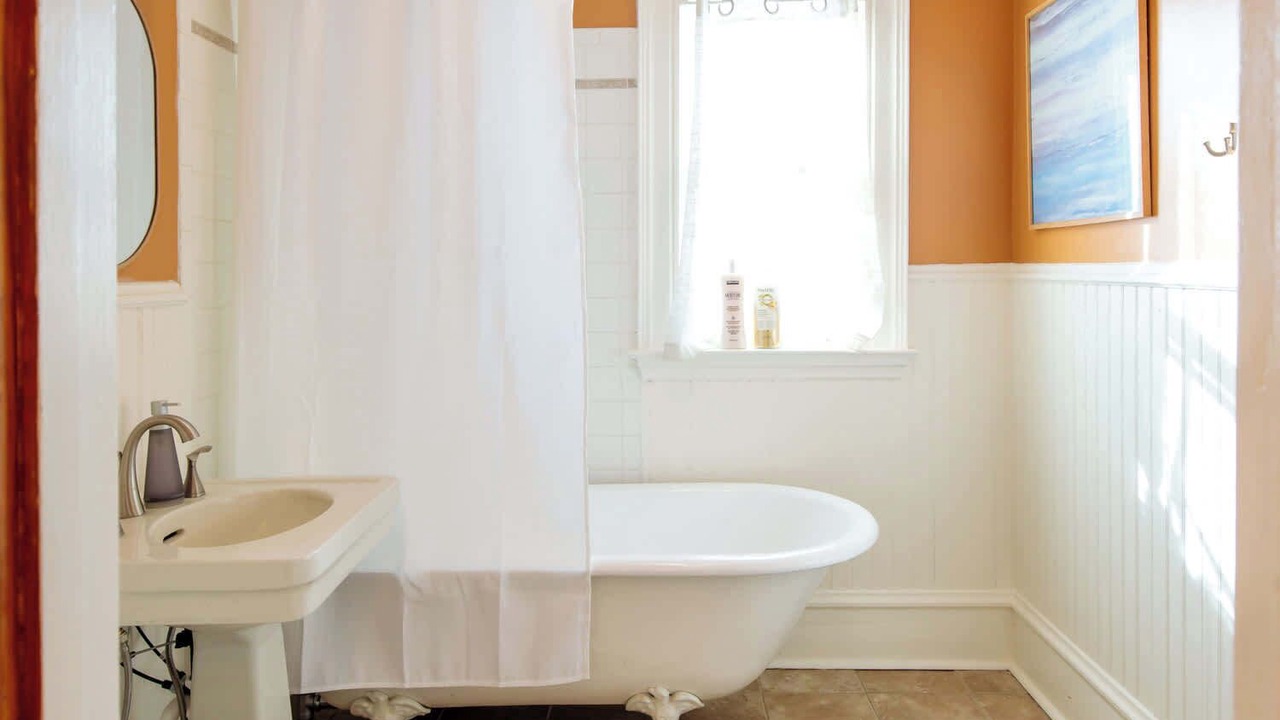 Photo of Bathroom in South End