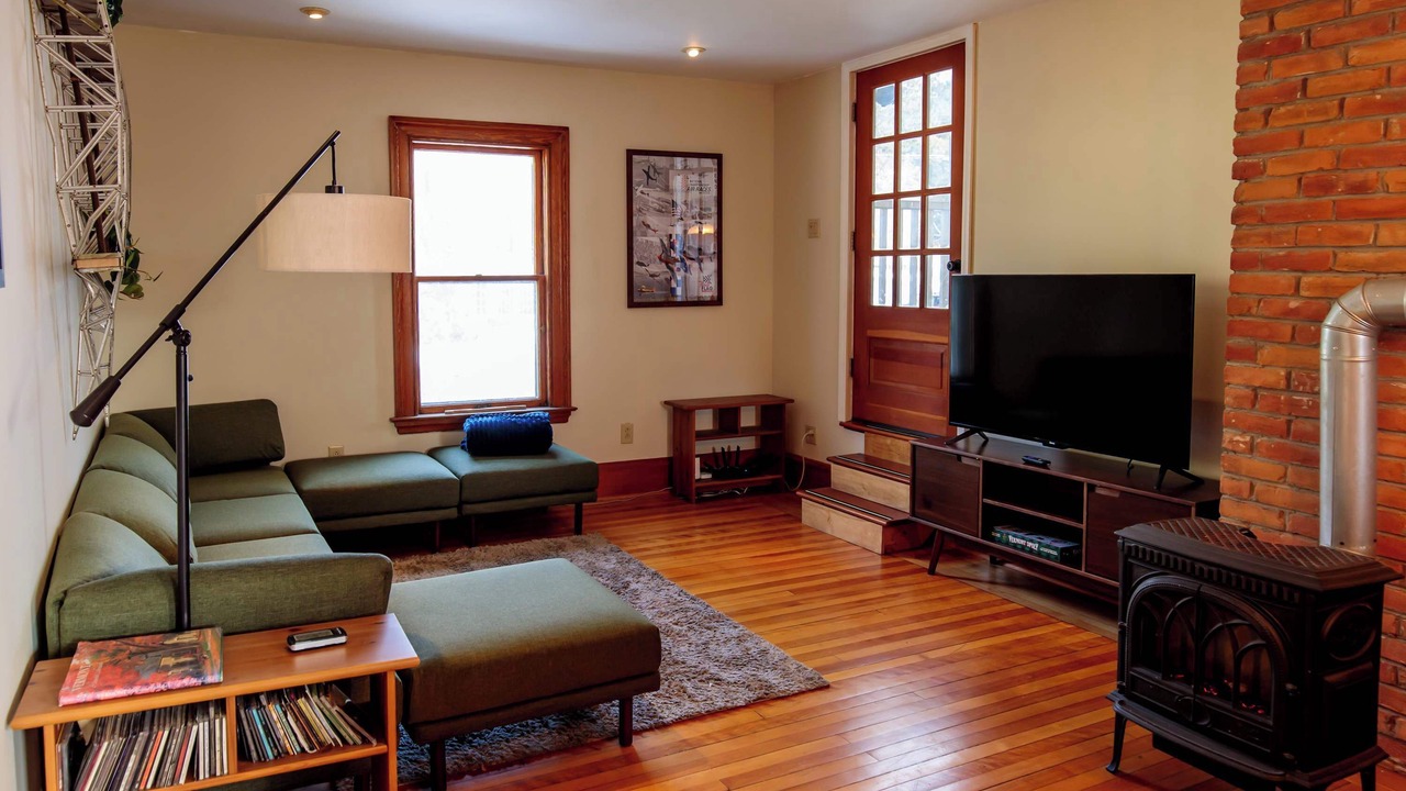 Photo of Bedroom in South End