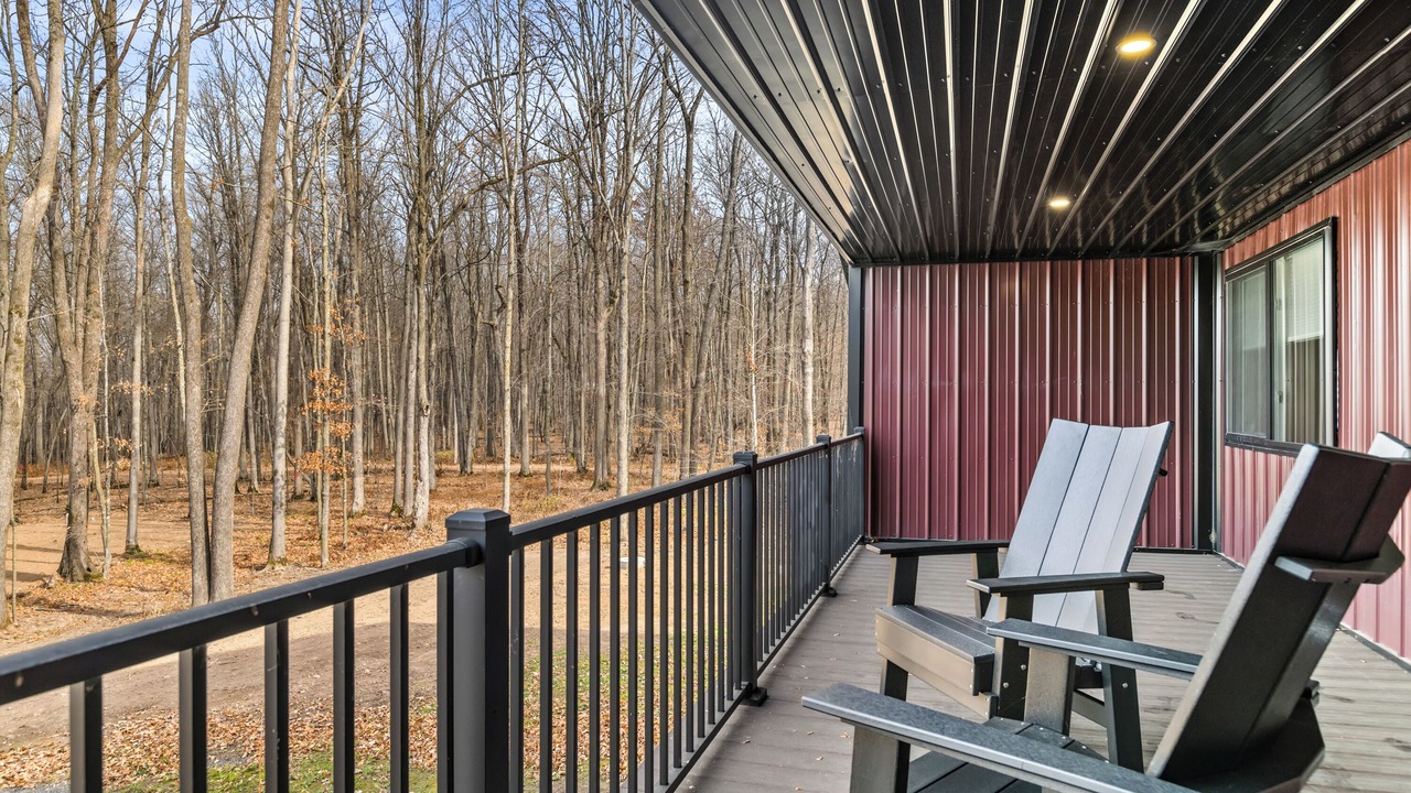 Photo of Patio Balcony in Birchwood