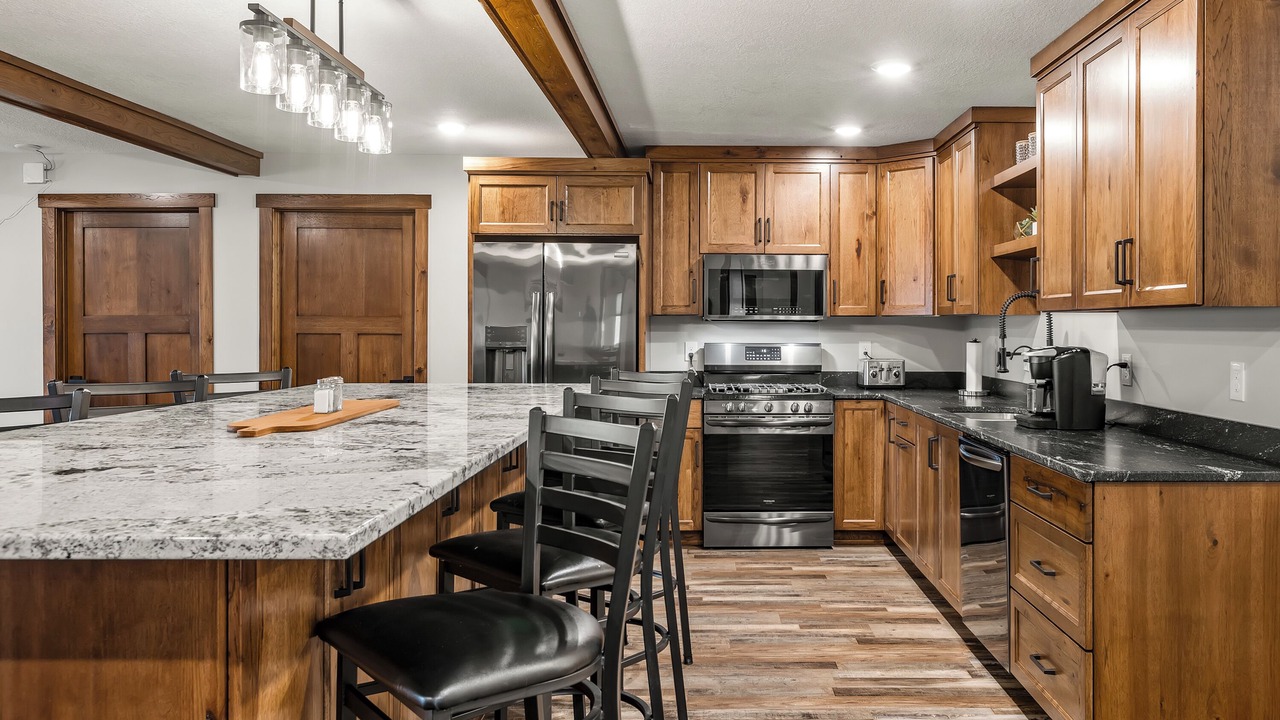 Photo of Kitchen in Birchwood