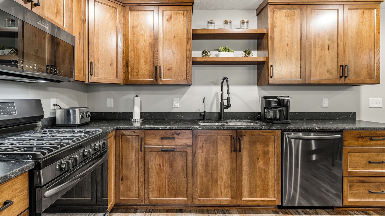 Photo of Kitchen in Birchwood