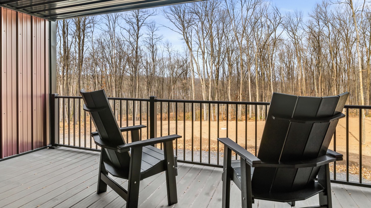 Photo of Patio Balcony in Birchwood