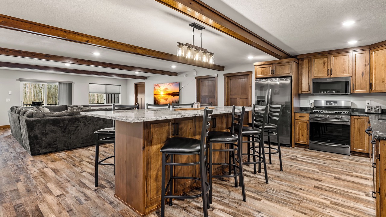 Photo of Kitchen in Birchwood