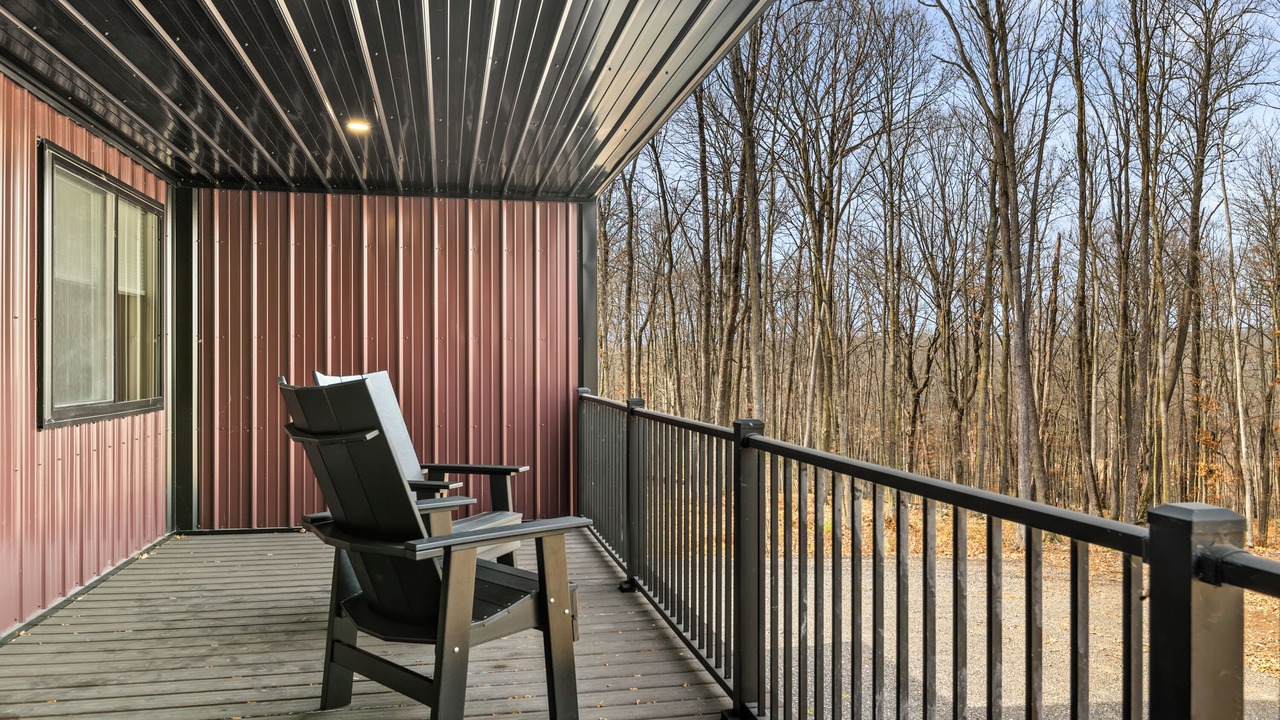 Photo of Patio Balcony in Birchwood