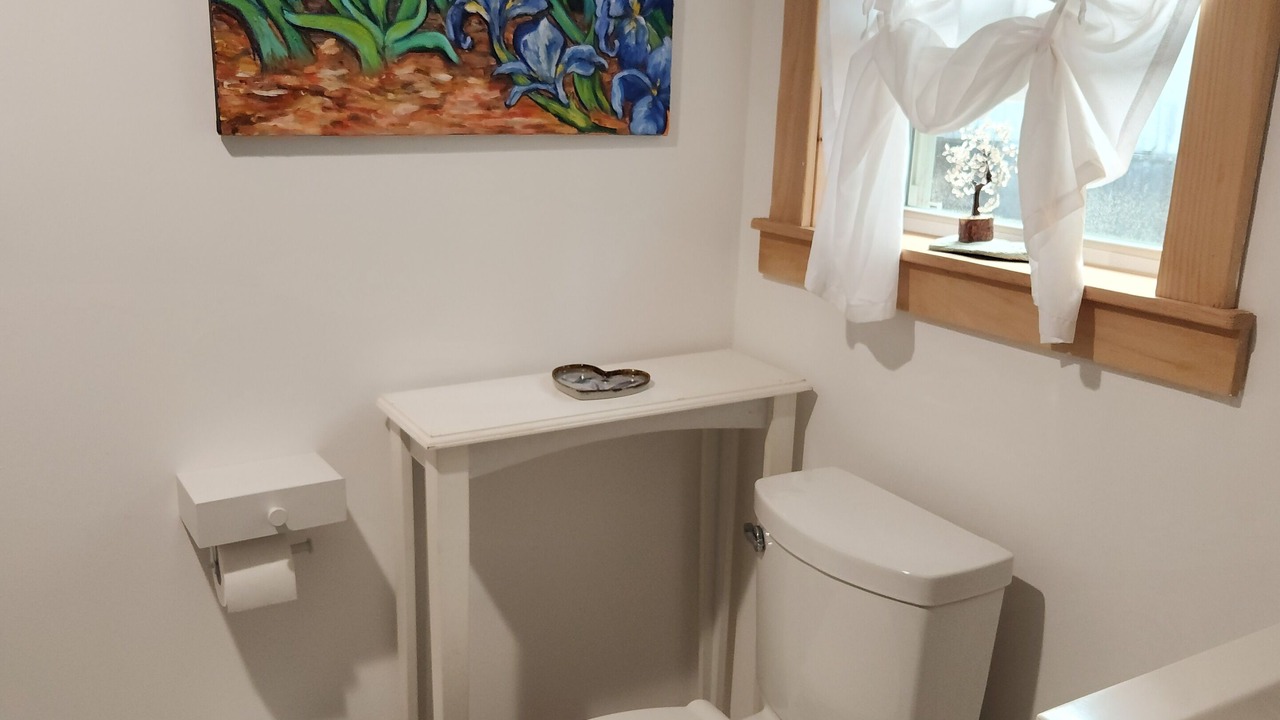 Photo of Bathroom in Caroga Lake