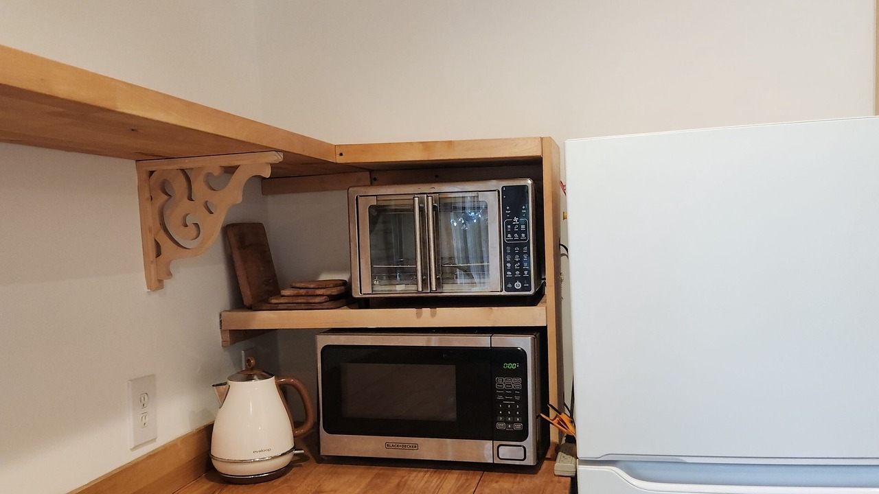 Photo of Kitchen in Caroga Lake