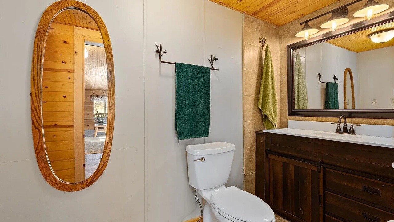 Photo of Bathroom in East Gull Lake
