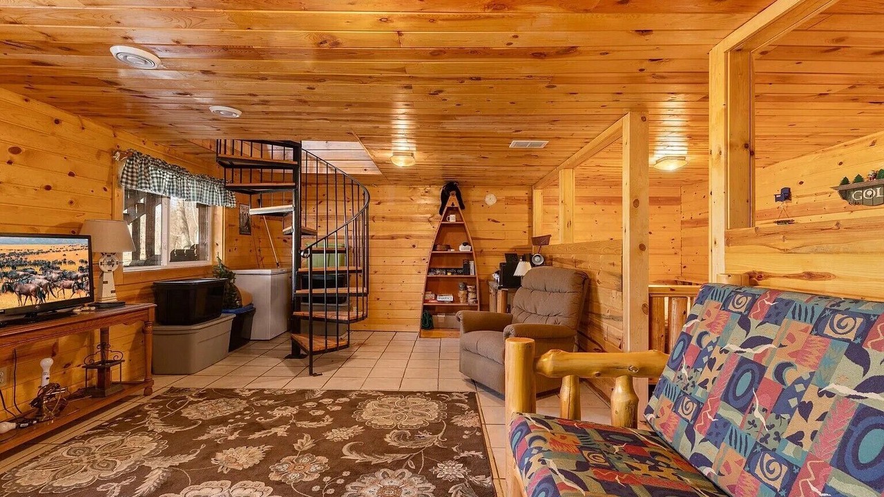 Photo of Livingroom in East Gull Lake