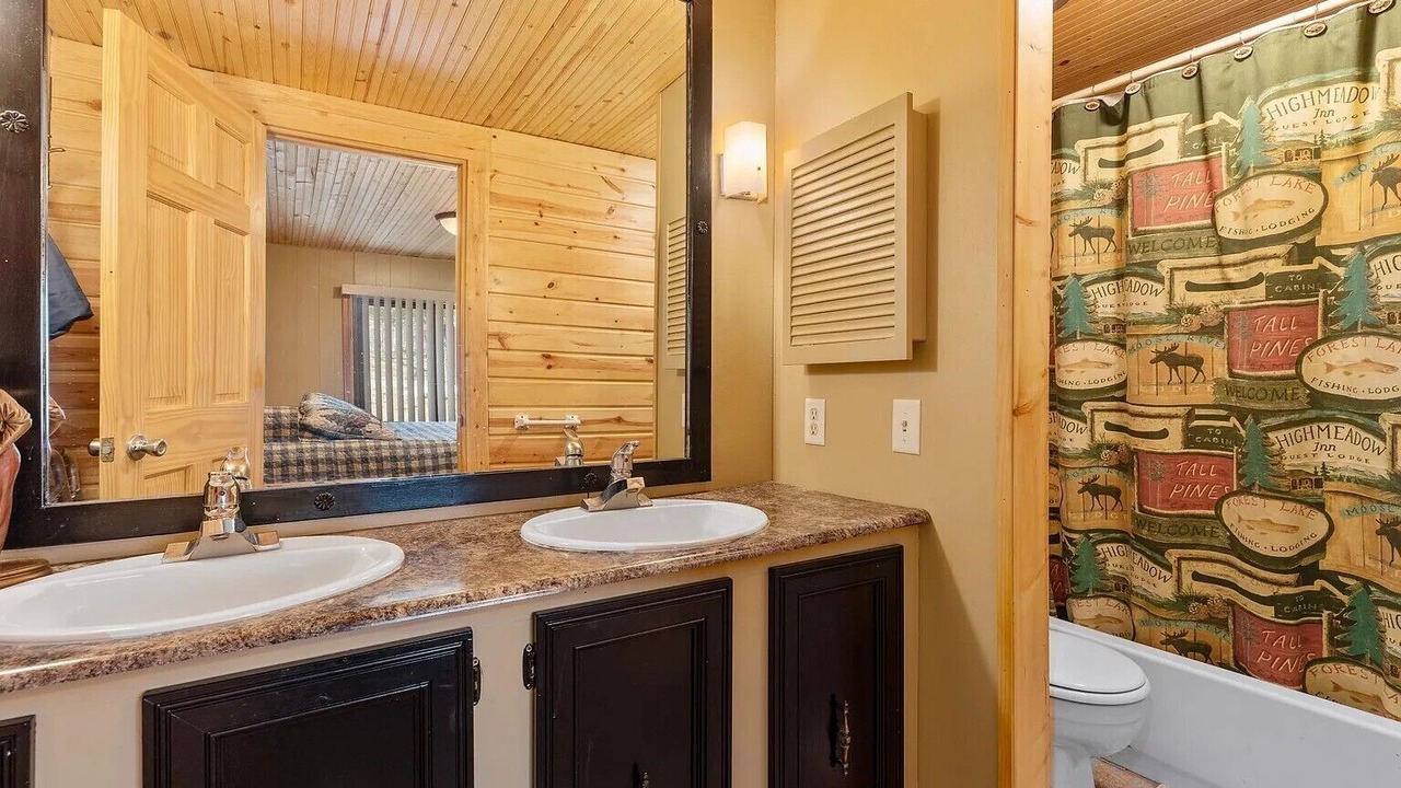 Photo of Bathroom in East Gull Lake