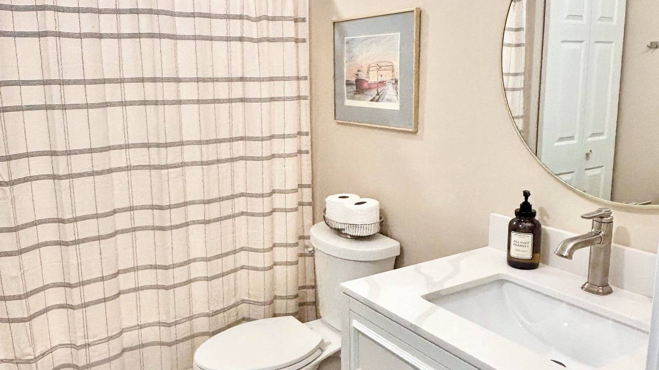 Photo of Bathroom in St. Louis County