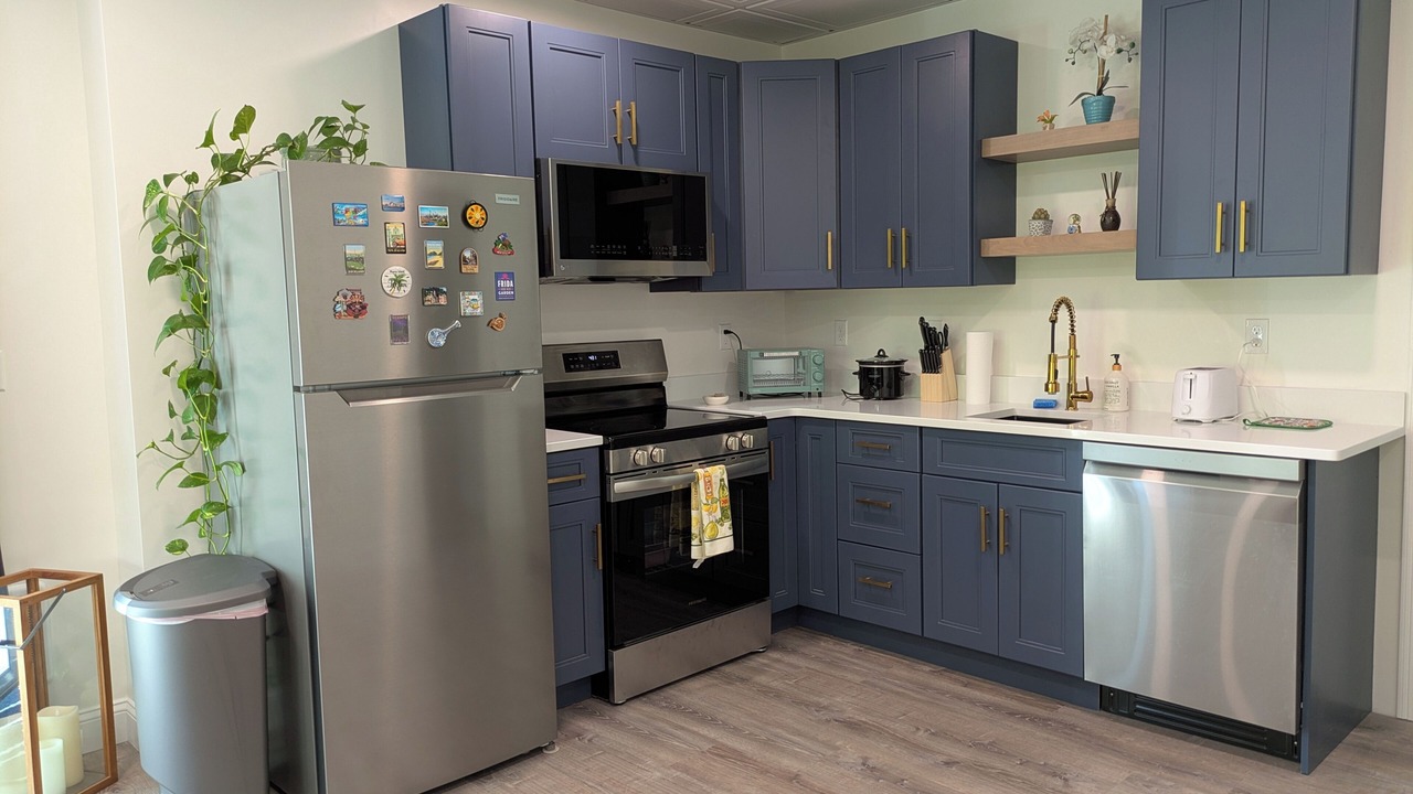 Photo of Kitchen in Nashua