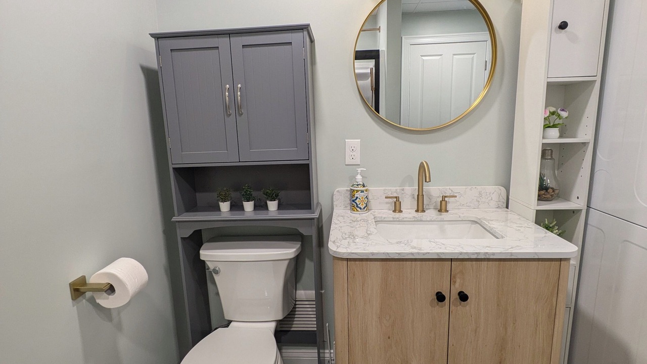 Photo of Bathroom in Nashua